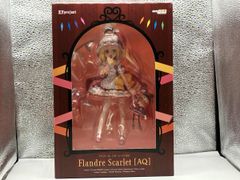 新品・未開封／1/7 フランドール・スカーレット 1箱／アクアマリン