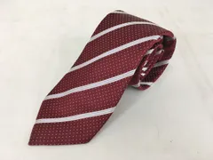 フランコスパダ Franco Spada ネクタイ メンズ シルク100% 美品 2602LS141