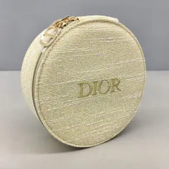 ディオール Dior バニティポーチ C400100941 ノベルティ 非売品 2601LS266