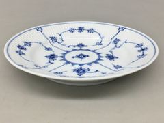 未使用】ロイヤルコペンハーゲン ブルーフルーテッド ボウル シェル