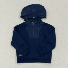 110 DAKS キッズ ファイバー MIX WHO スウェット 0514-1のサムネイル