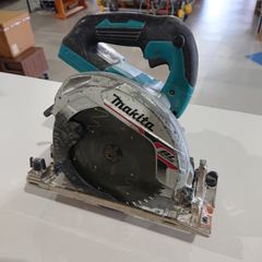 Makita HS631D コードレスマルノコ 18V 50Ah - メルカリ