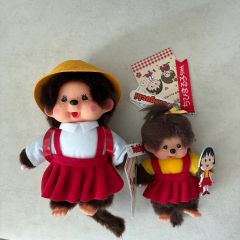 横浜 中華街ペアモンチッチ - メルカリ