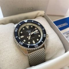 SEIKO QUARTZ SUPERIOR 9983-8000 ベルト留め具欠損