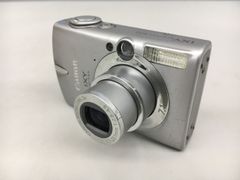 Canon IXY DIGITAL 1000 チタン CCD 日本製簡易動作確認 - メルカリ