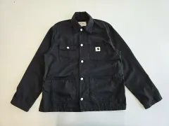 Carhartt カーハート WIP OG ミシガンジャケット ブラック Sのサムネイル