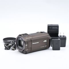 Panasonic HC-VX980M 4K ビデオカメラ Wi-Fi対応 - メルカリ