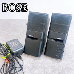 BOSE Companion3 マルチメディア スピーカー システム - メルカリ