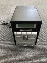八6207【美品】Victor CD MD カセットレシーバー - メルカリ
