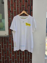 OFF-WHITE TROND LIFE Tシャツ ホワイト - メルカリ