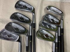 J's ジャンボ尾崎 クラシカルエディション アイアン 9本セット ゴルフ