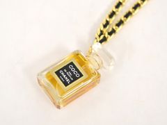 ヴィンテージ CHANEL COCO EDP 香水 ボトル ネックレス24発送！ - メルカリ