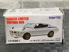 トミカ リミテッドビンテージ 三菱 コルトギャランAⅡ GS LV-45c