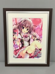 ロウきゅーぶ！ 販促ポスター B2 蒼山サグ てぃんくる - メルカリ