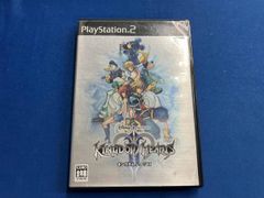 PS2 킹덤 하츠 II