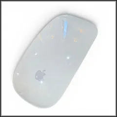 ◆Apple◆Magic Mouse A1296 3Vdc 単三電池 マジックマウス 中古