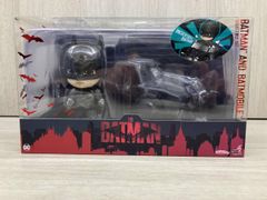 コスベイビー『バットマンvsスーパーマン』バットマン&バットモービル