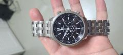 ニッグ様専用】Nordgreen Chronograph 腕時計 ガンメタル - メルカリ