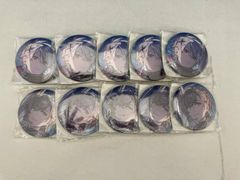 プロセカ グリッター缶バッジ 50B 星乃一歌 40個 - メルカリ