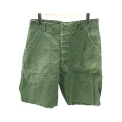 リアルマッコイズ ユーティリティ ショートパンツ MIDIUM ベイカー