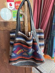 Ruise B ルイズビー トートバッグ カラフル 大きめ - メルカリ
