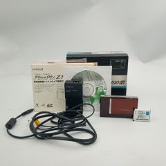 FUJIFILM FinePix Z100fd 新品バッテリー、充電器付 - メルカリ