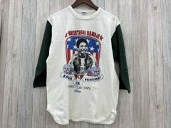 日本製】ブートレガーズ ジミ ヘンドリックス ベースボール Tシャツ 