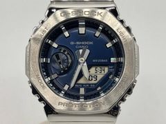 C-963 CASIO GM-2110D-2BDR 並行輸入品 腕時計 - メルカリ