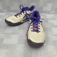 中古ASICS GEL-RESOLUTION 9テニスシューズ28cm - メルカリ