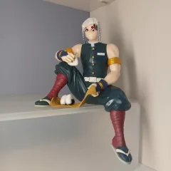 宇髄天元 フィギュア (ボックス無し 開封展示 コンビニ配送)