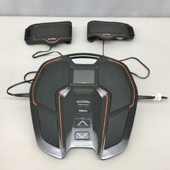 M】SIXPAD トレーニングパッド ブラック/オレンジ 電源OK！ - メルカリ