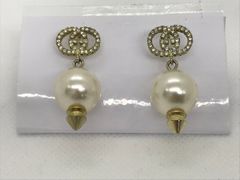 K18 地金3g パール スイング ピアス 両耳用 - メルカリ