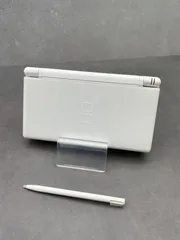 【安心補償】 ニンテンドー DS Lite  クリスタルホワイト 本体  USG-001 動作確認済み 0515-203