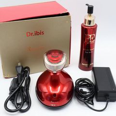 ※箱無し※ Dr.ibis Luxa second 美顔器 レッド 箱無し※ Dr.ibis Luxa second 美顔器 レッド - メルカリ