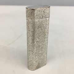 シルバー925製 銀細工 フィリグリー ライターケース アンティーク 