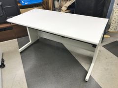 IKEA UTESPELARE ウーテスペラレ ゲーミングデスク 机 白 - メルカリ
