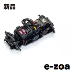京商（KYOSHO） ミニッツAWD MA-030EVO2シャシーセット 32181 (2672545)