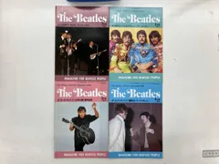 The Beatles 1991年　1-12月号