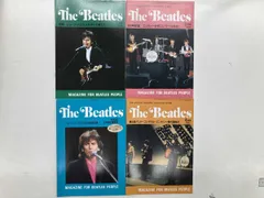The Beatles 1992年　1-10月号