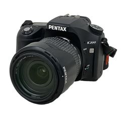 TAMARON PENTAX K100 ボディー＆レンズ付き - メルカリ
