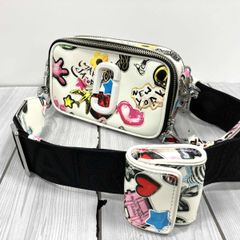 希少 新品未使用 ピンクパンサー×スプレーグラウンド ショルダーバッグ 