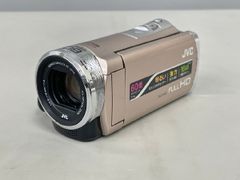 ビデオカメラ GZ-E355-T JVC EVERIO 1式 中古品 JVC ビデオカメラ 本体 GZ-E355-N - メルカリ