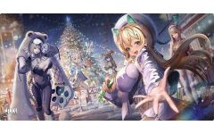 プレイマット アイドルマスター ミリオンライブ トライスタービジョン 