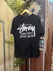 STUSSY DOVER STREET MARKET LONDON 半袖T #csz895
