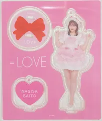 2026年最新】齊藤なぎさ 卒業コンサート dvdの人気アイテム - メルカリ