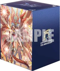 【新品】サプライ ブシロード デッキホルダーコレクション V3 Vol.1236 カードファイト!! ヴァンガード 『伝説の先導者 近導ユウユ 15th Anniversary』