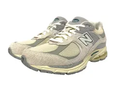NEW BALANCE (ニューバランス) ローカットスニーカー 2002R M2002REK 26.5cm US8.5 ホワイト メンズ/009