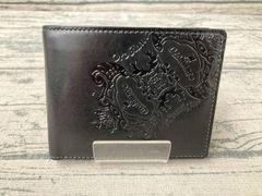 き*き様 未使用品‼️ETRO マルゴットペイズリー柄二つ折り財布