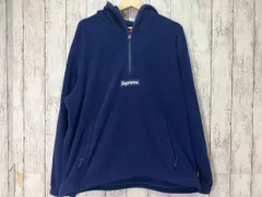 Supreme 24aw polartec Facemask half zip hoodie シュプリーム ポーラテック フーディーのサムネイル