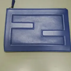 フェンティFFロゴクラッチバックのサムネイル